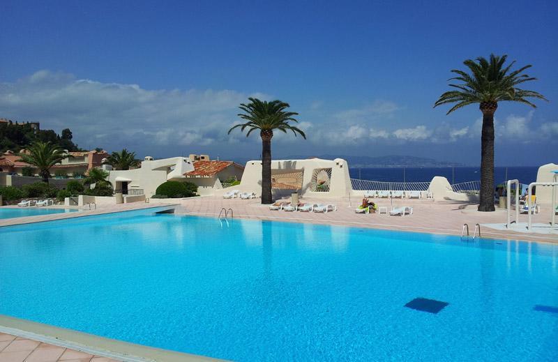 Residence Port La Galere Théoule-sur-Mer Екстериор снимка