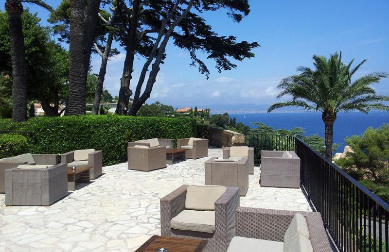 Residence Port La Galere Théoule-sur-Mer Екстериор снимка